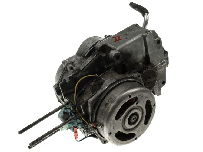 Puch E50 kickstart motor (2) main